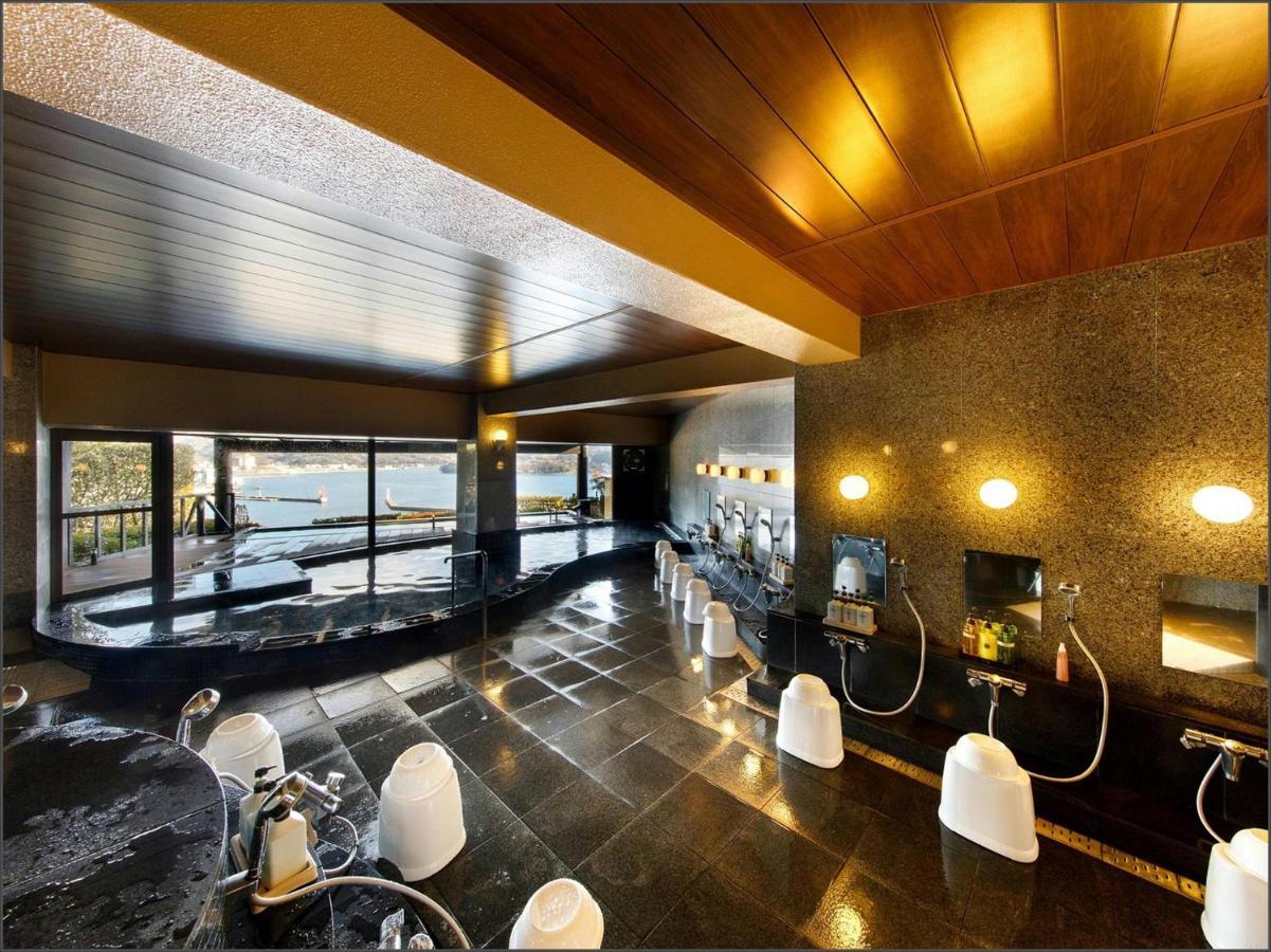 Hagi Kanko Hotel Exterior photo