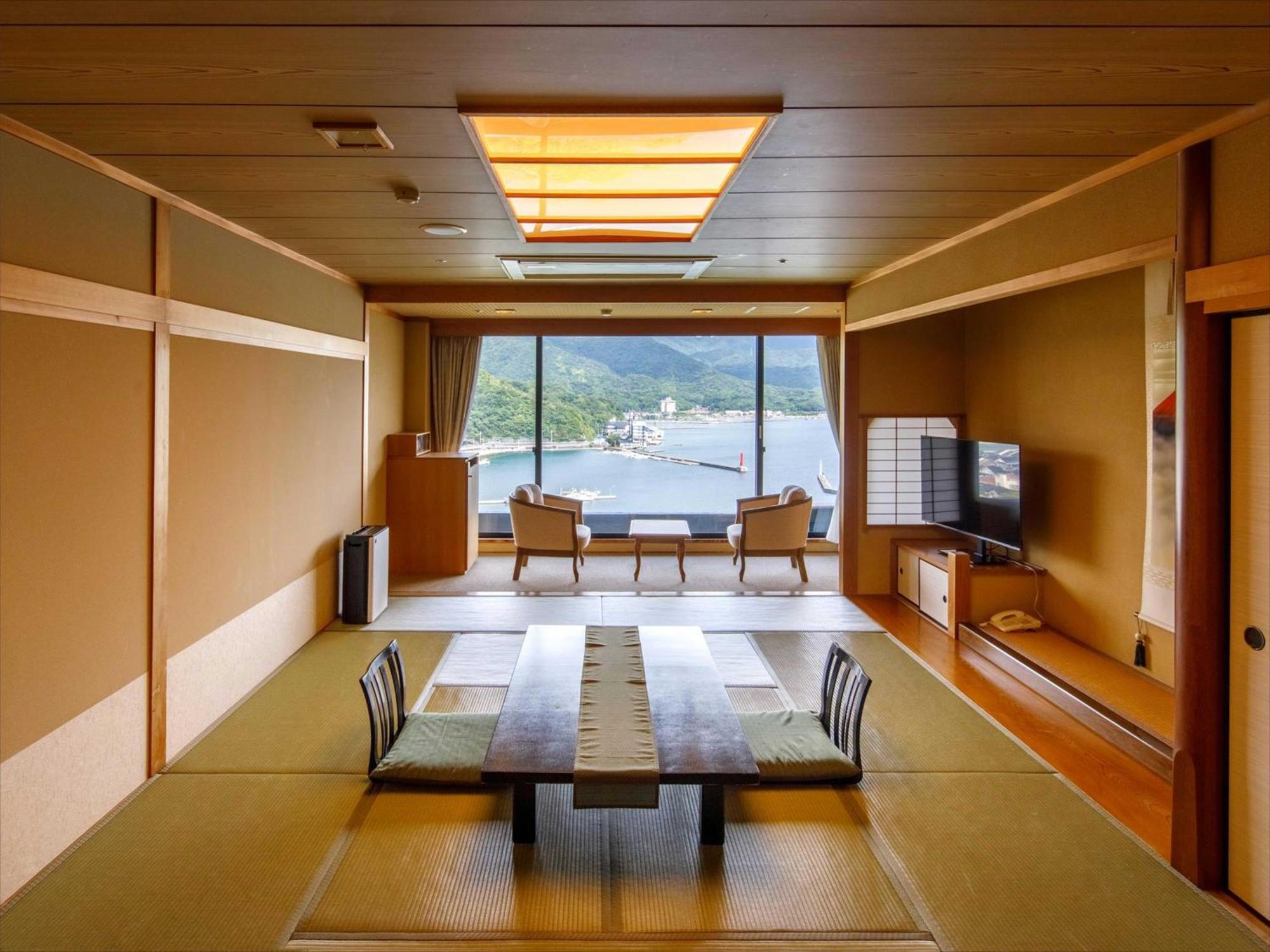 Hagi Kanko Hotel Exterior photo