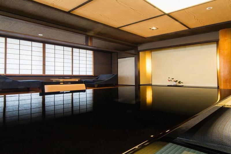 Hagi Kanko Hotel Exterior photo