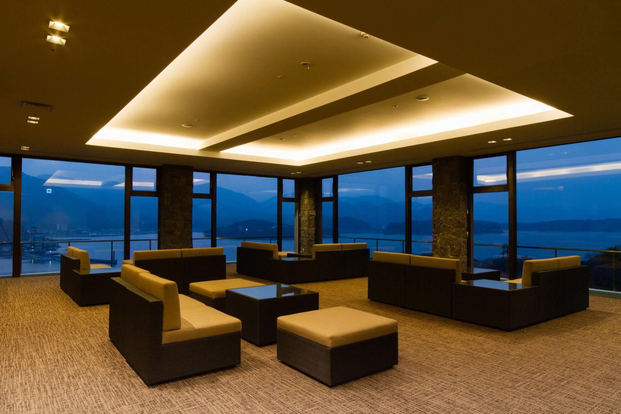 Hagi Kanko Hotel Exterior photo