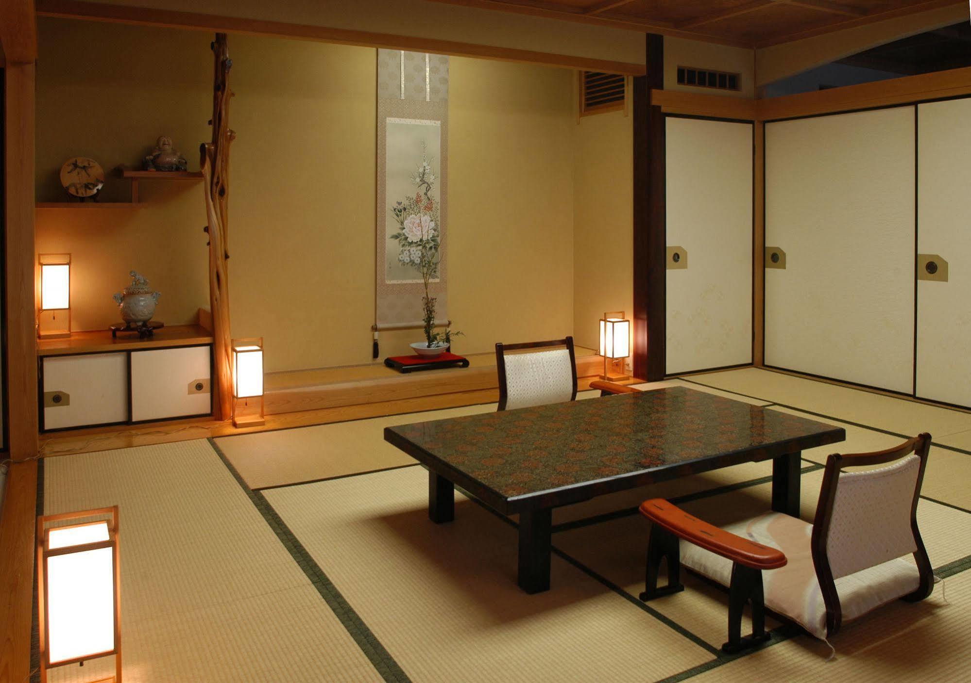 Hagi Kanko Hotel Exterior photo